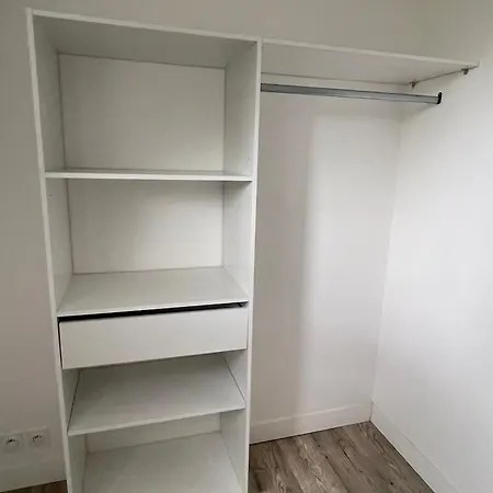 Tiny Duplex Caen
