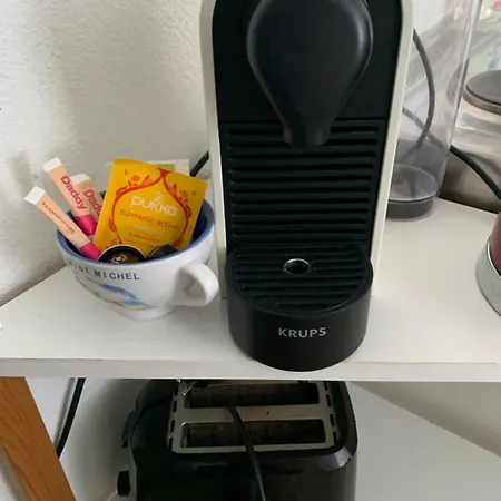 Tiny Duplex Lejlighed