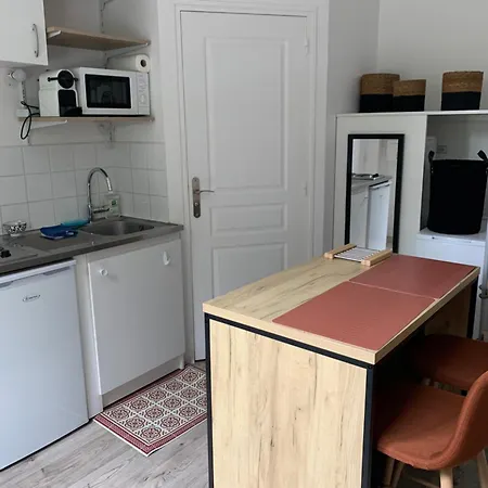 Tiny Duplex *