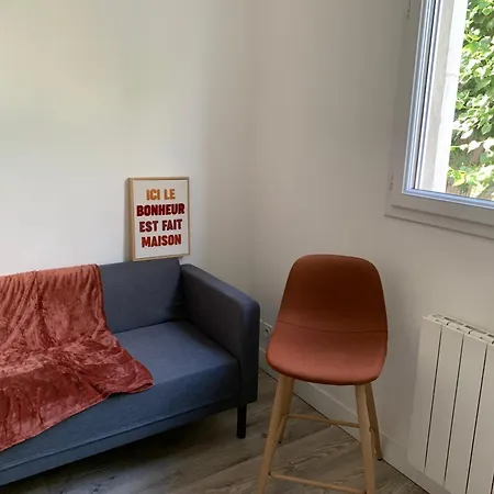 Tiny Duplex Apartamento Caen