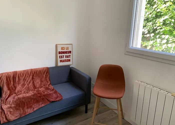 Tiny Duplex Apartamento Caen