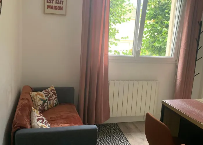 Tiny Duplex Appartamento Caen